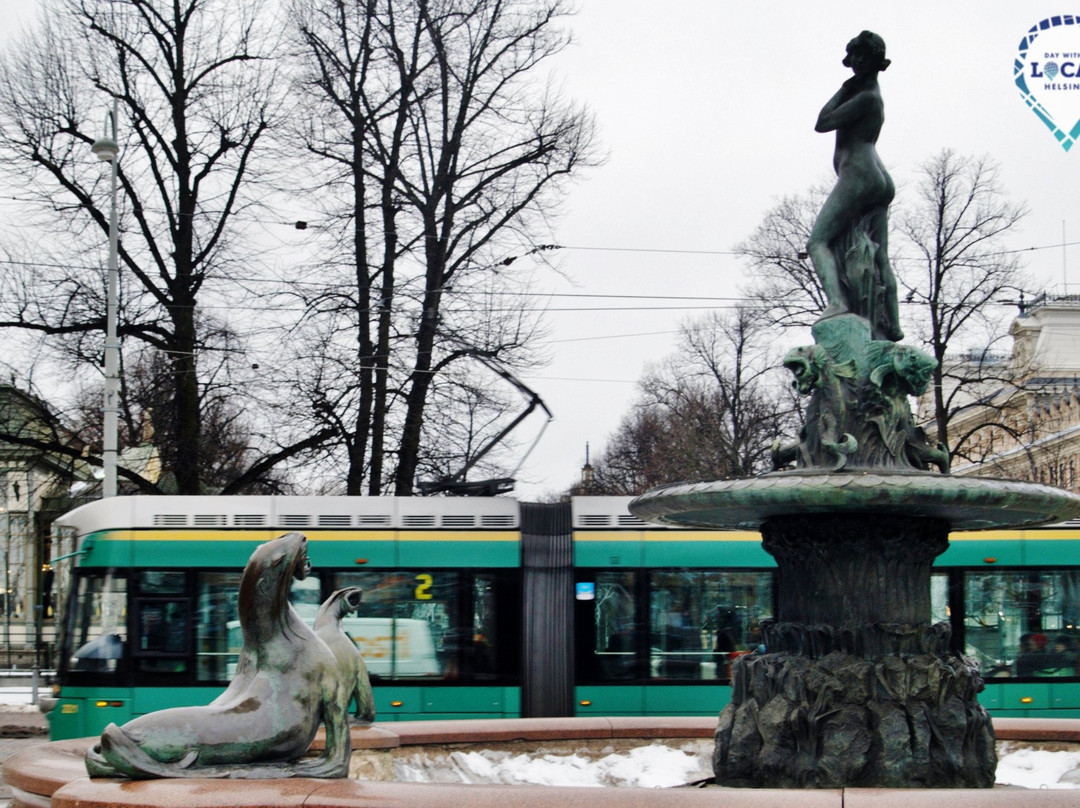 Day With A Local Helsinki-赫尔辛基必去景点