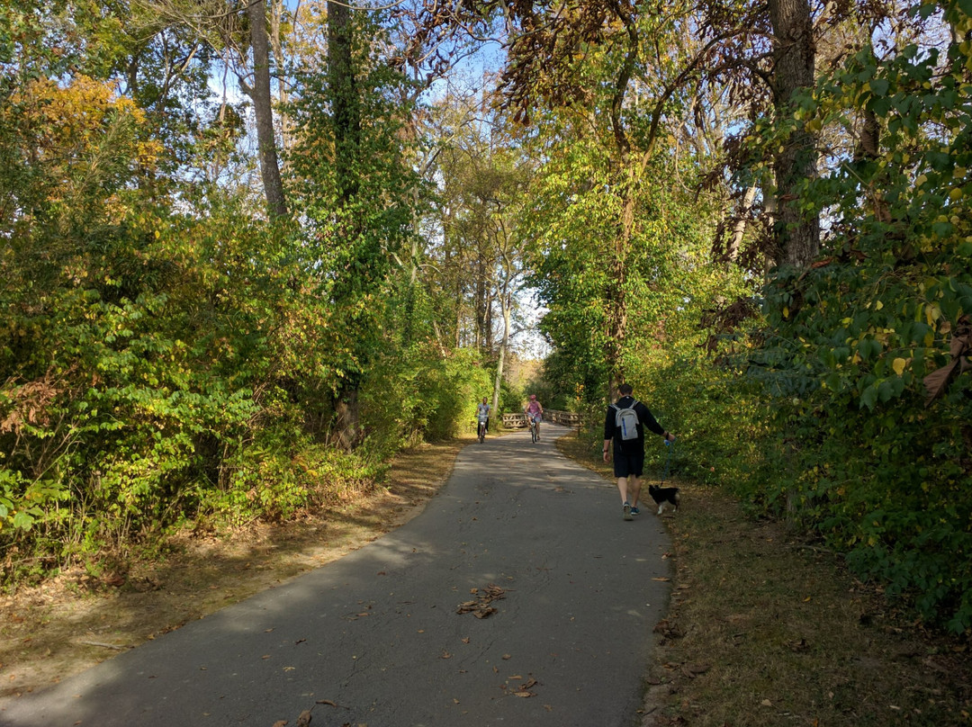 Shelby Bottoms Greenway-纳什维尔必去景点