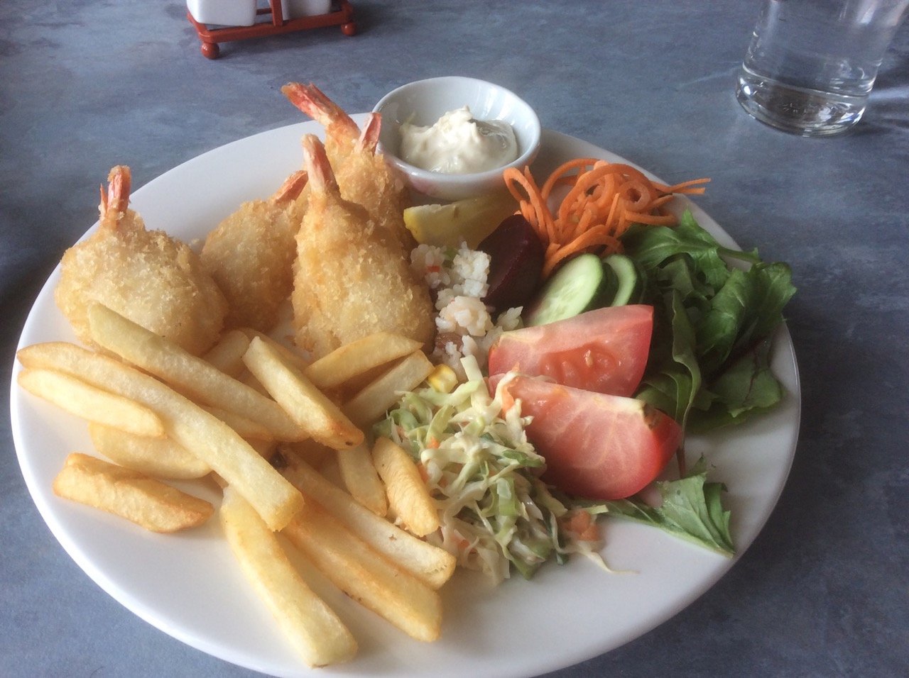 Allora Railway Hotel-餐饮