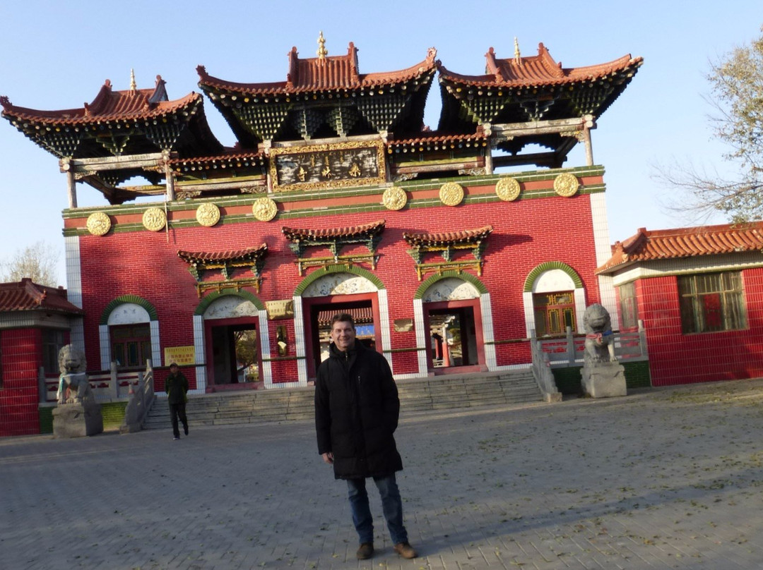 大乐林寺-通辽市必去景点