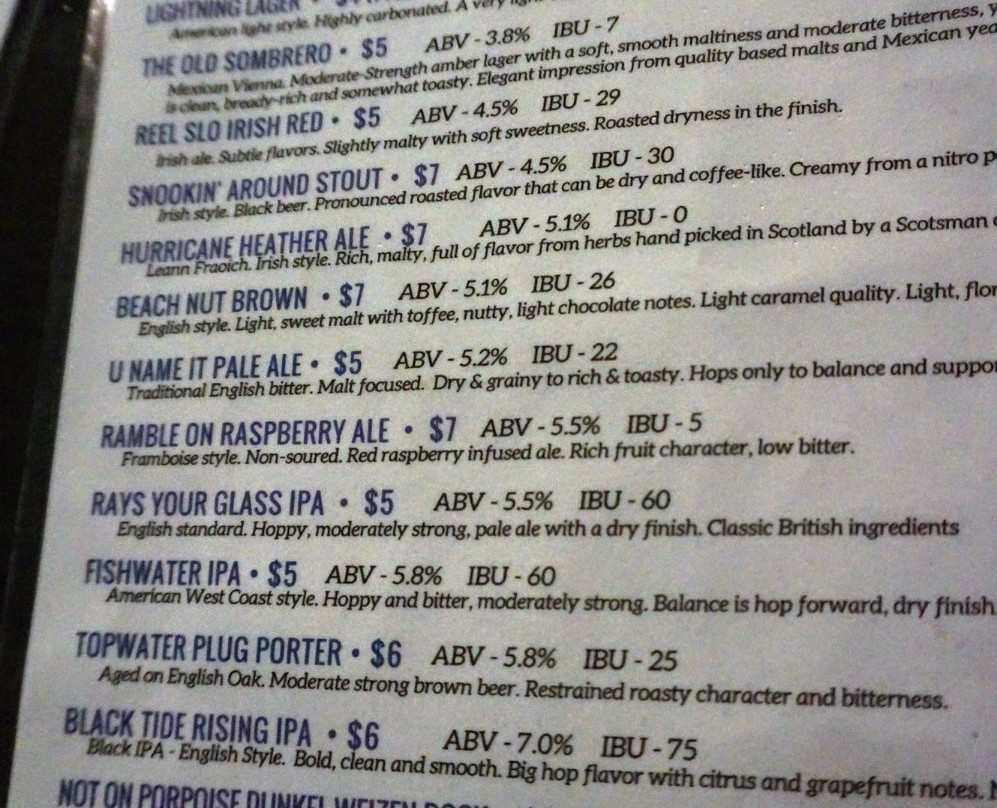 81 Bay Brewing Co-坦帕必去景点