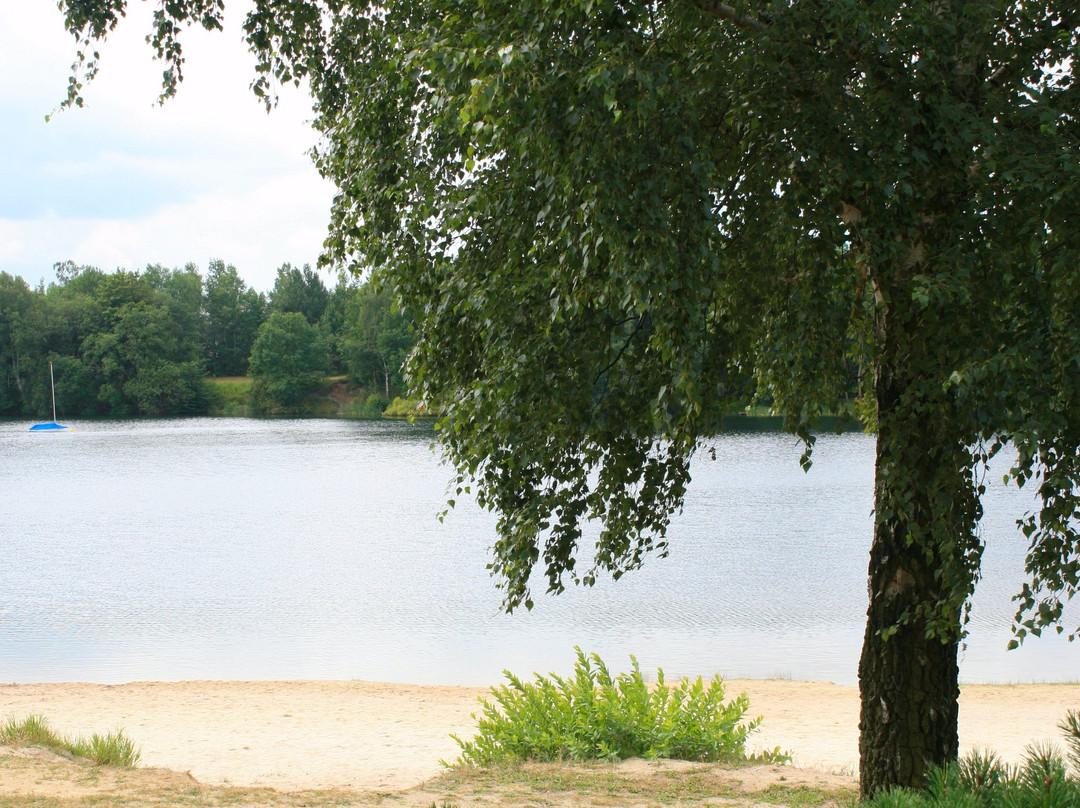 Flüeggenhofsee-Munster必去景点