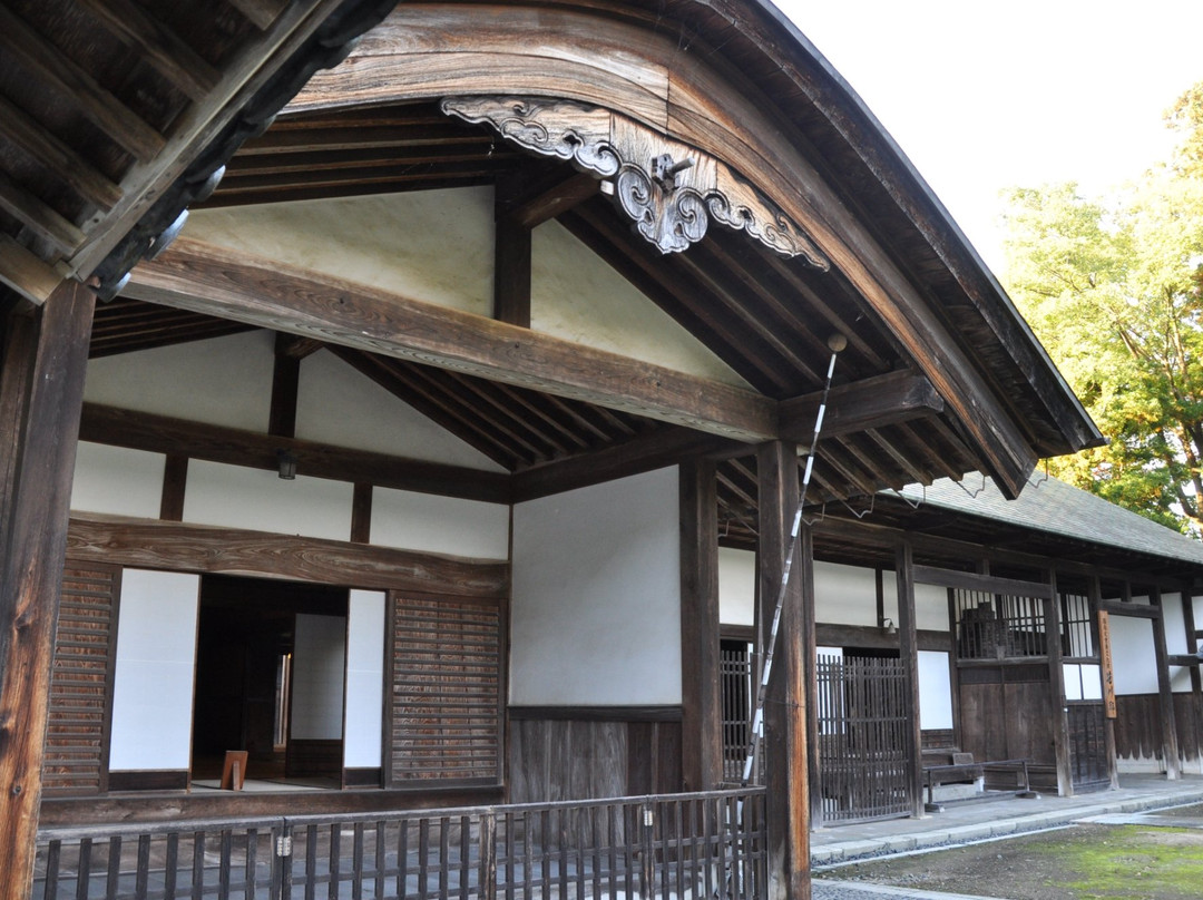 Former Sasagawa Residence-新泻市必去景点
