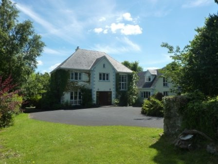 Kilnamona酒店住宿-Knocklyon House B&B