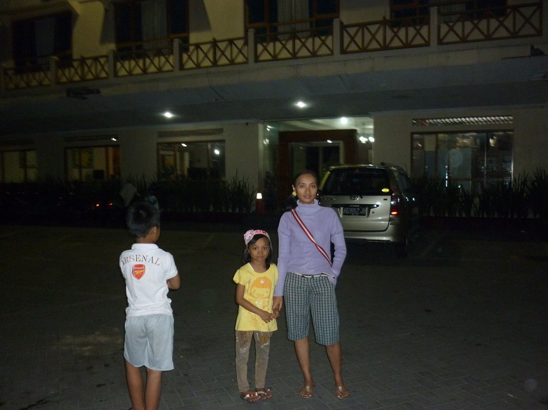 Bhinneka Hotel主图