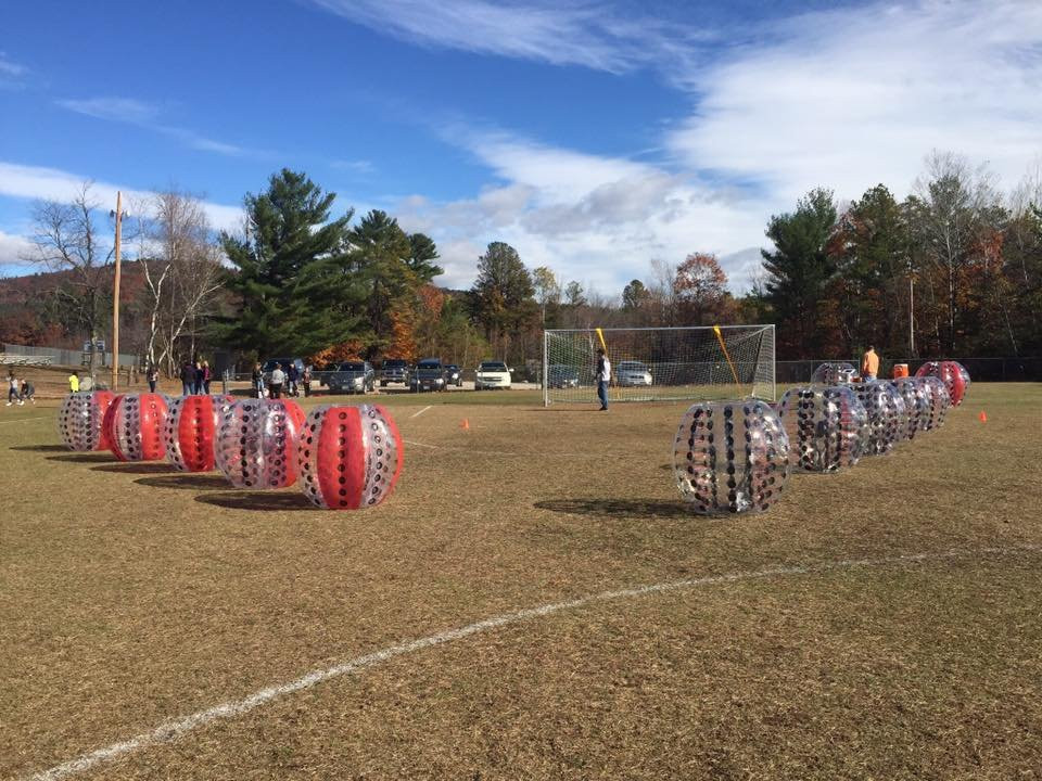Knockerball North Conway & Archery Games景点图片