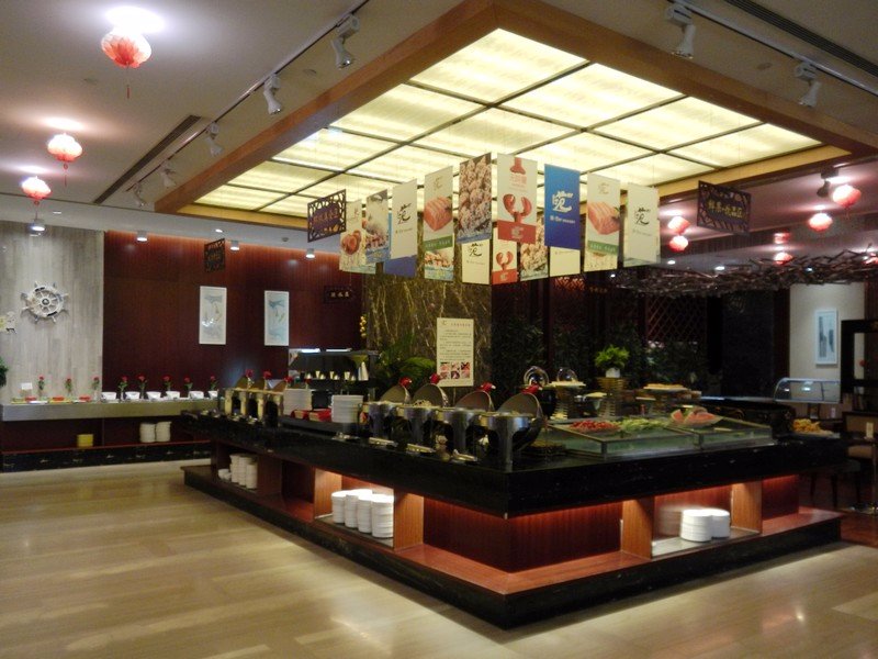 康勃莱凤凰酒店-餐饮