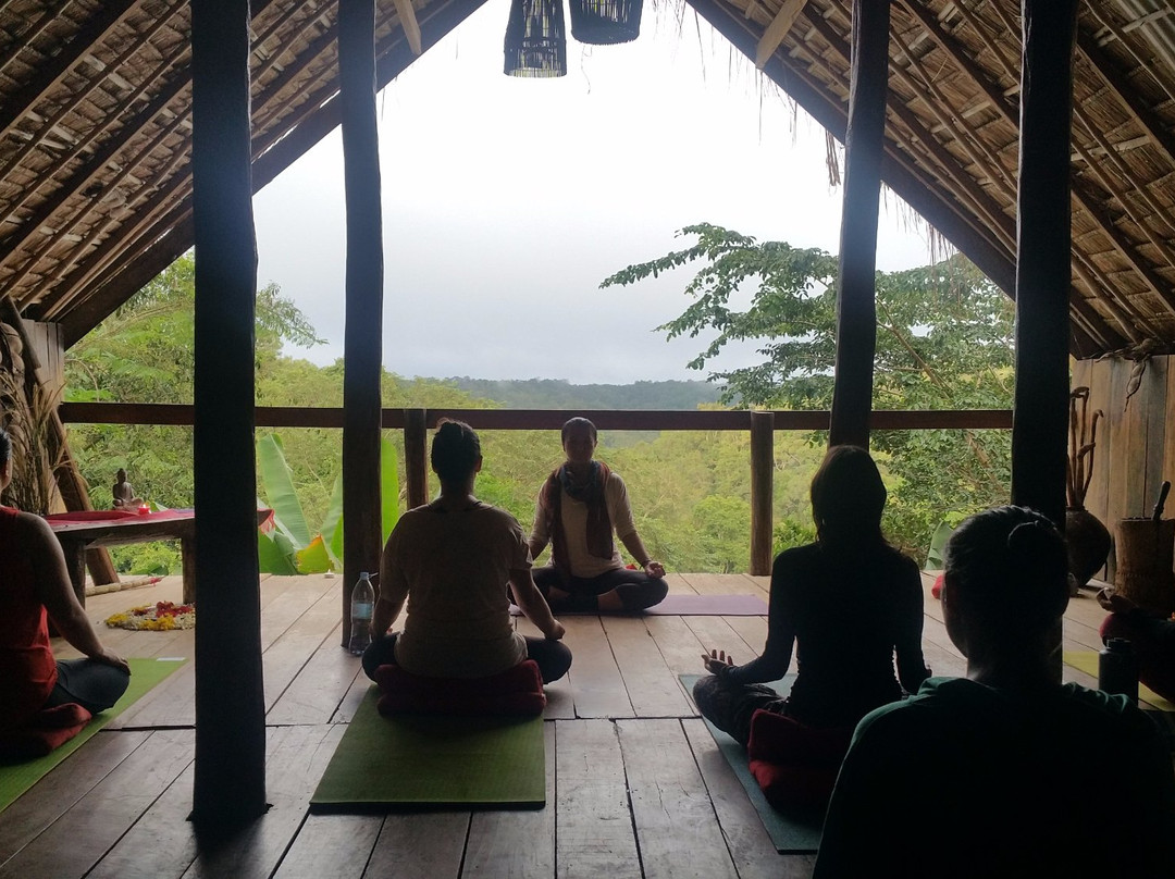 SenMonorom Yoga with Lana-森莫诺隆必去景点