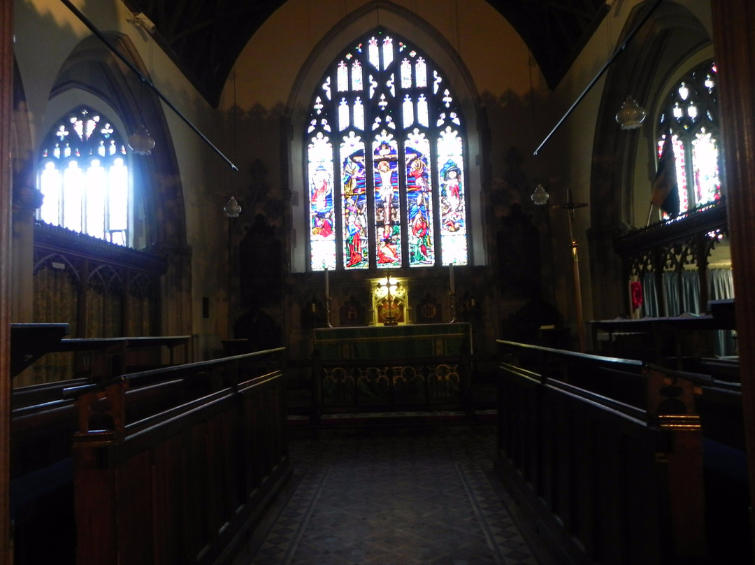 All Saints Church景点图片