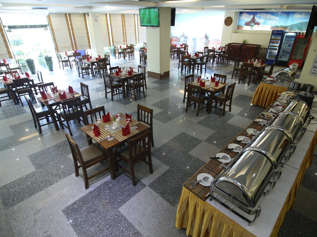 Shwe Htee Hotel主图