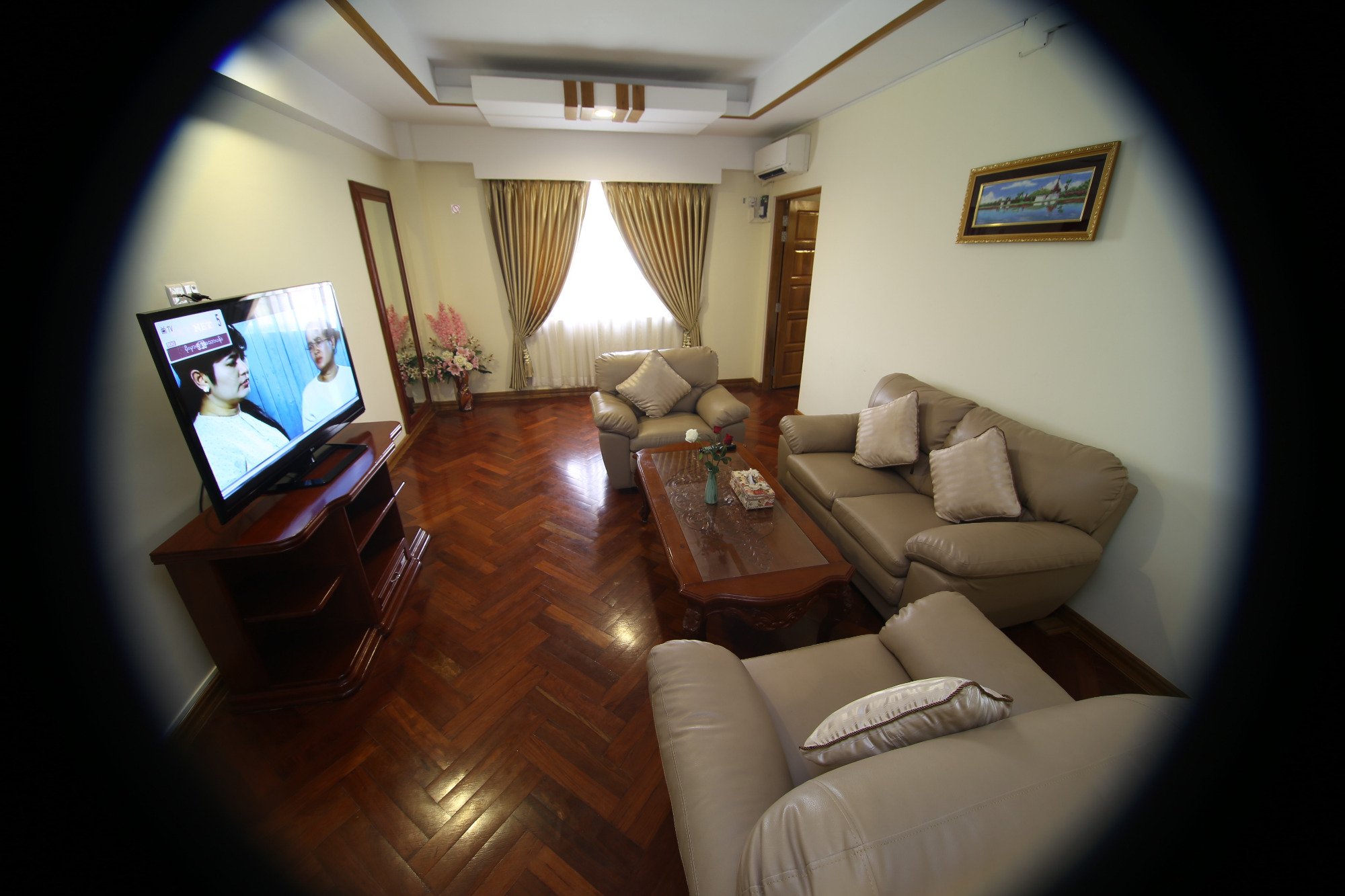 Shwe Htee Hotel-官方