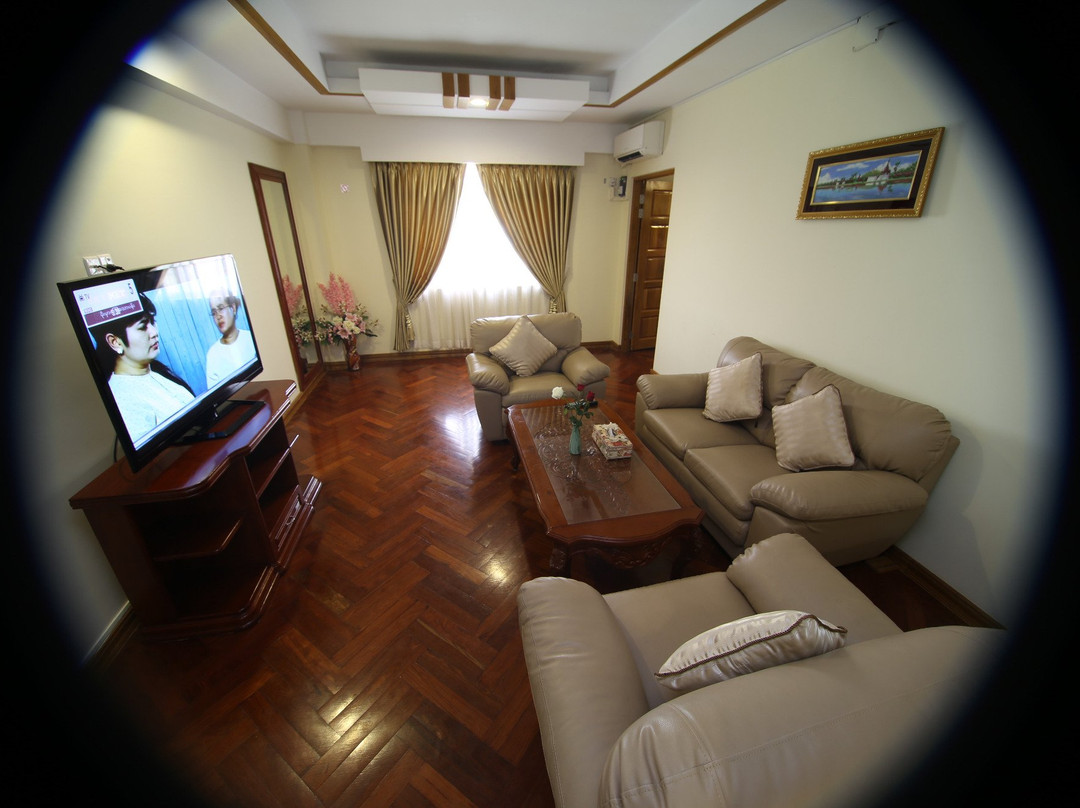 Shwe Htee Hotel主图