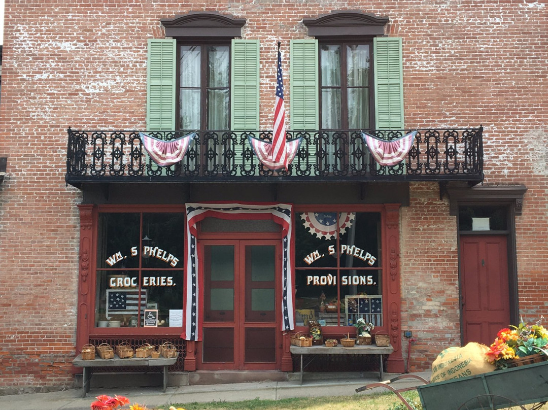 Phelps General Store-Palmyra必去景点