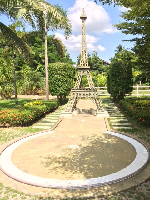 Hansa Minigolf-讪柿必去景点
