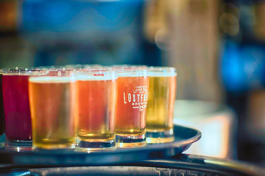 Arkansas Brews Cruise-小石城必去景点