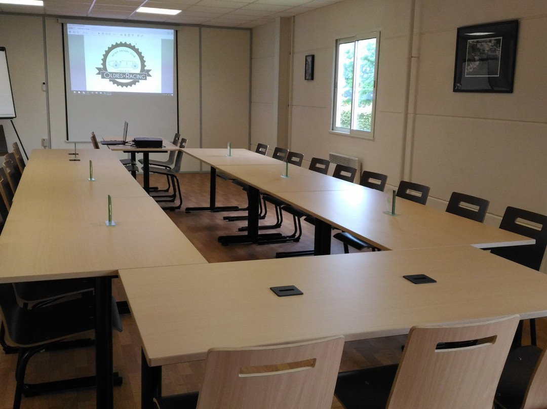 Oldies Racing-Leers必去景点