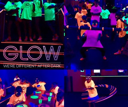 Sky Zone Trampoline Park-埃文斯维尔必去景点