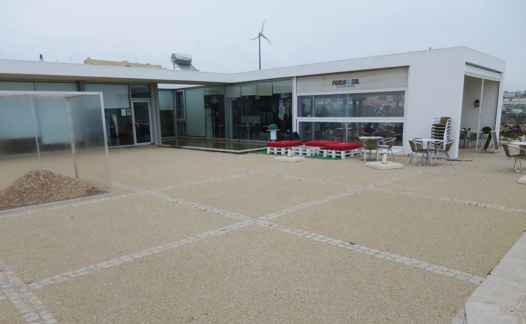 Centro de Interpretacao Ambiental da Pedra do Sal-卡斯凯什必去景点