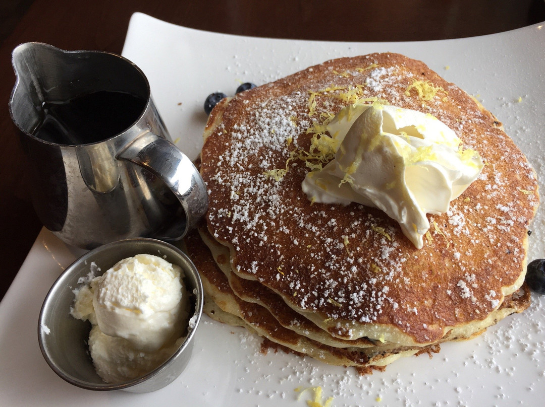 圆石滩餐馆和美食-Sticks