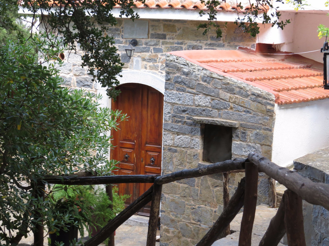 Monastery of Koufi Petra-Neapoli必去景点