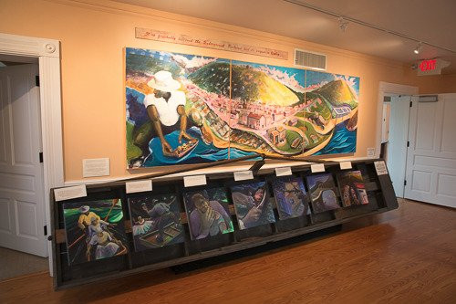 John Parker House-Ripley必去景点