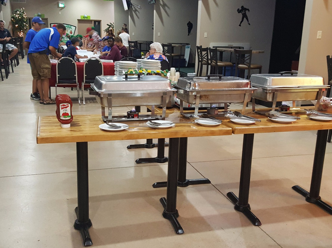 Silver Tee Indoor Golf-温莎堡必去景点