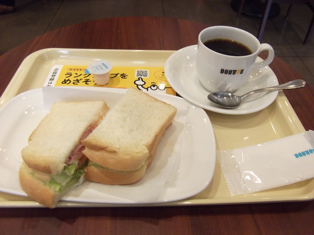 ドトールコーヒーショップ 名鉄刈谷店