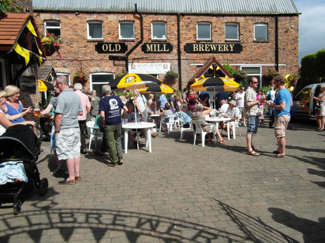 Old Mill Brewery景点图片