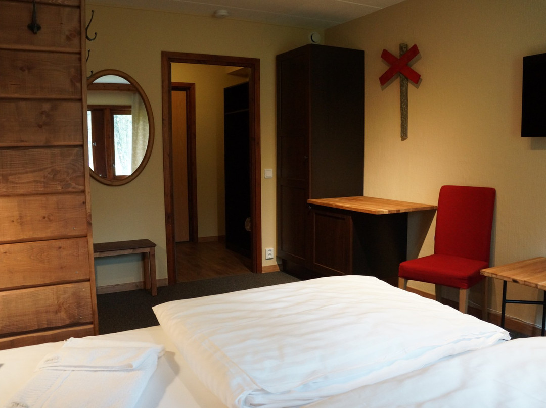 Bruksvallarnas Fjallhotell主图