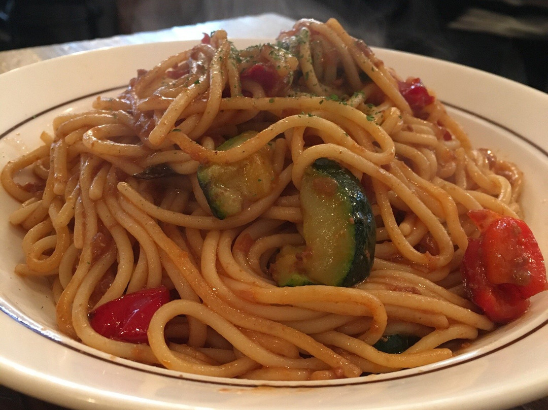 スパゲッティスタンド カルボ