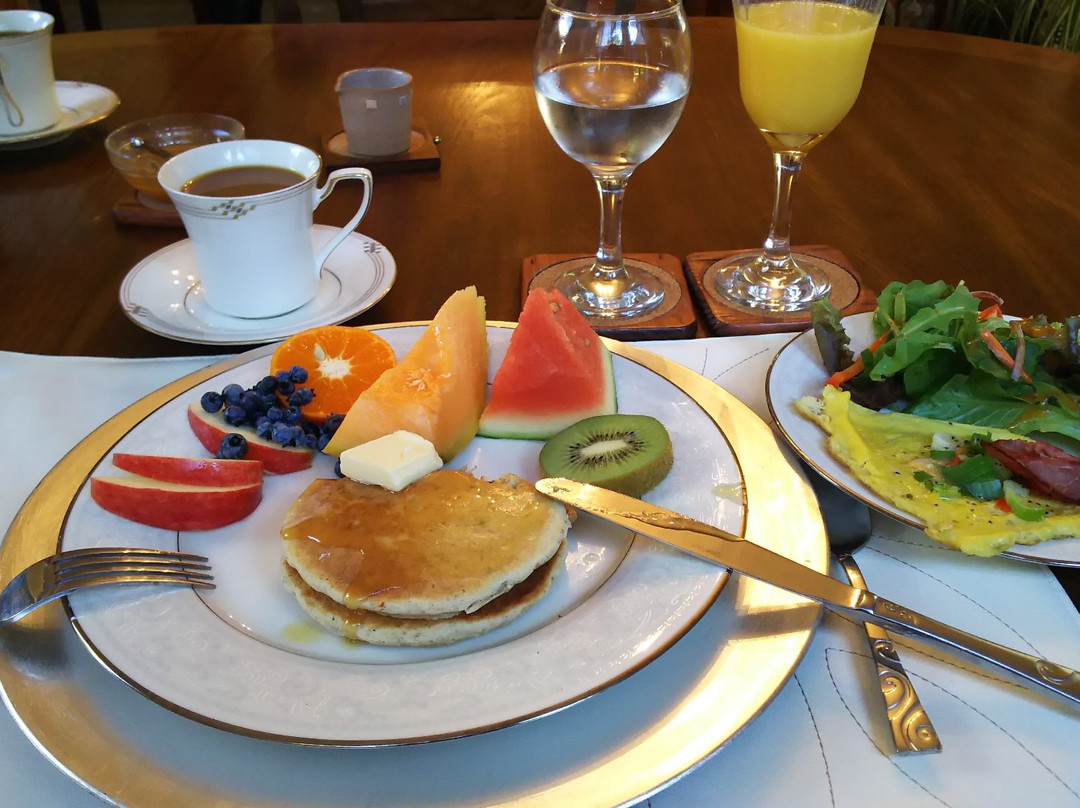 Rice Point酒店住宿-Brighton House