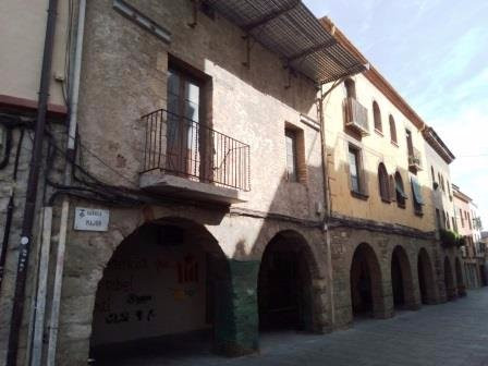 Voltes del Carrer Major景点图片