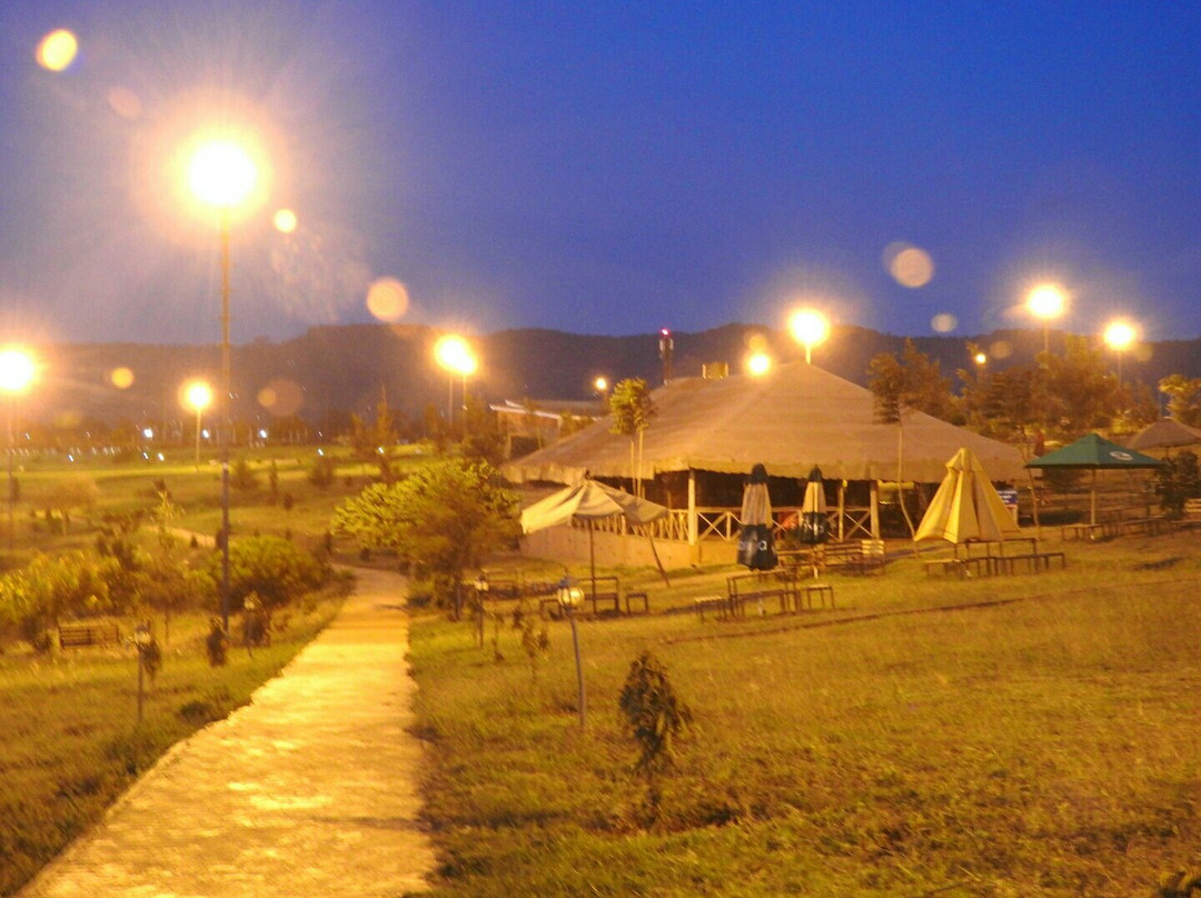 Machakos People's Park-Machakos必去景点