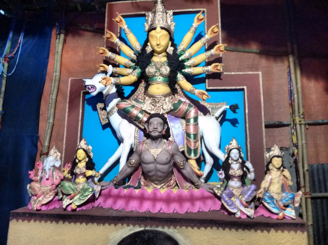 Calcutta Culture Walks-加尔各答（亦写作“Calcutta”）必去景点