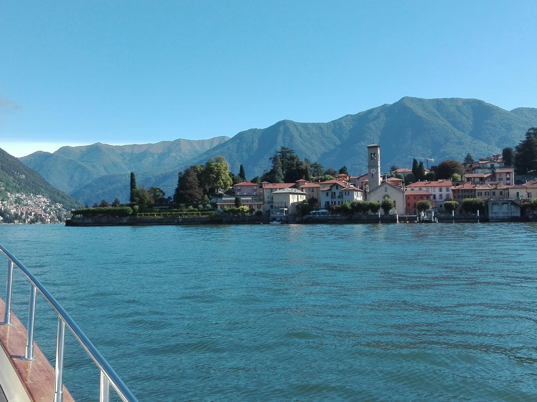 Parrocchia di Santa Tecla-Torno必去景点