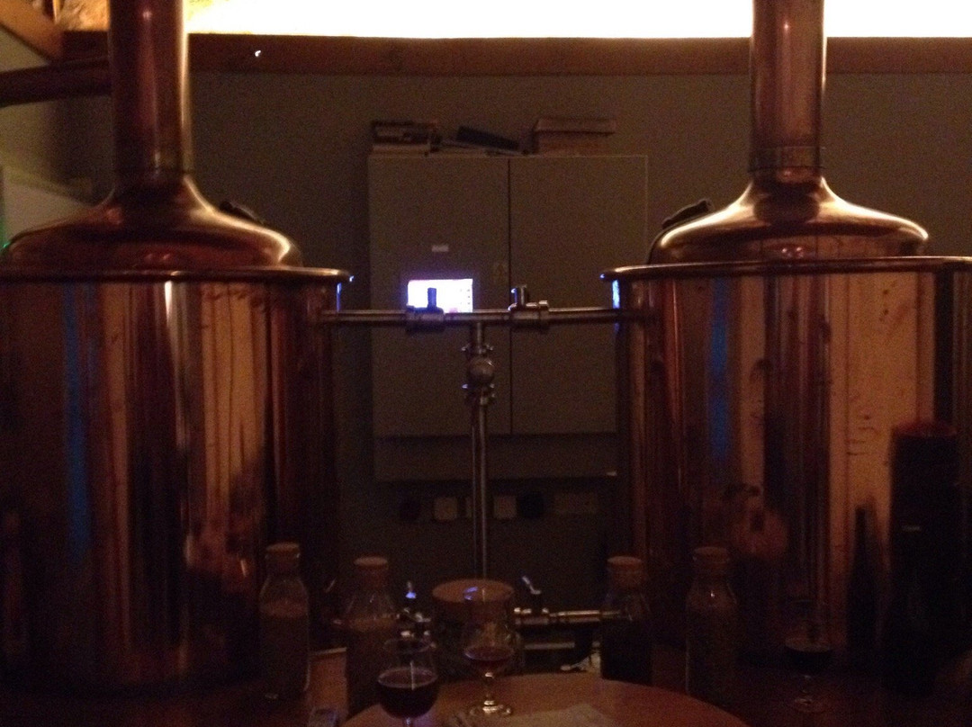 Pivo Microbrewery-尼科西亚必去景点