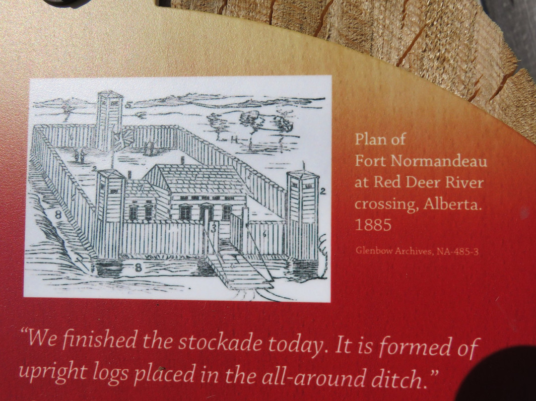 Fort Heritage Precinct-Fort Saskatchewan必去景点