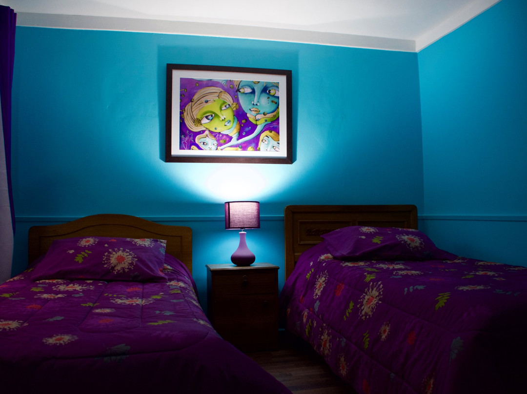 Laguna Verde酒店住宿-Hostal Maison de la Mer