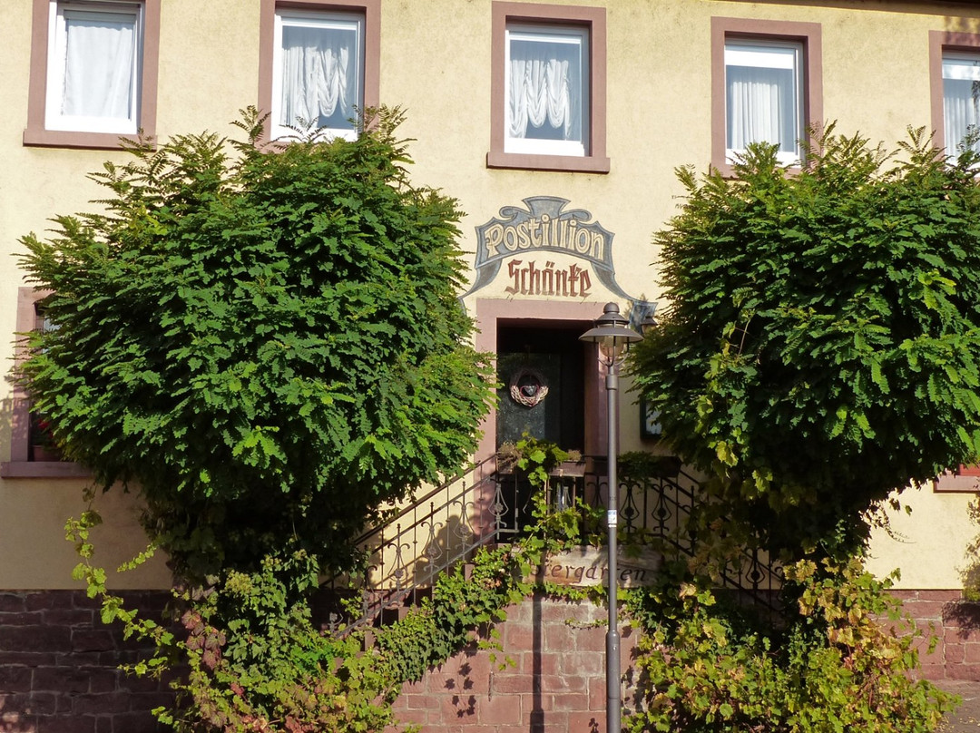 Landhotel Zur Alten Post主图