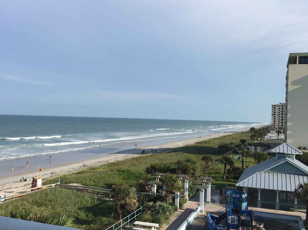 Tom Renick Park-奥蒙德海滩必去景点