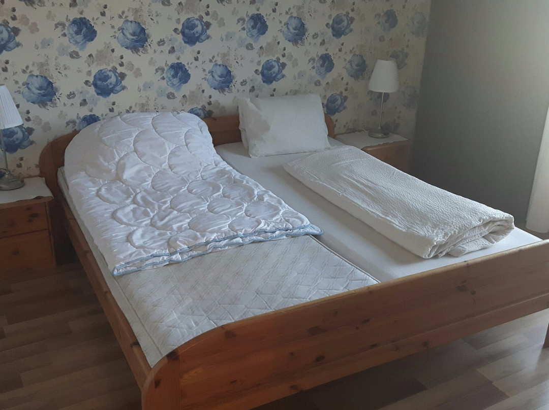 Moerbisch am See酒店住宿-Gaestehaus Elfriede