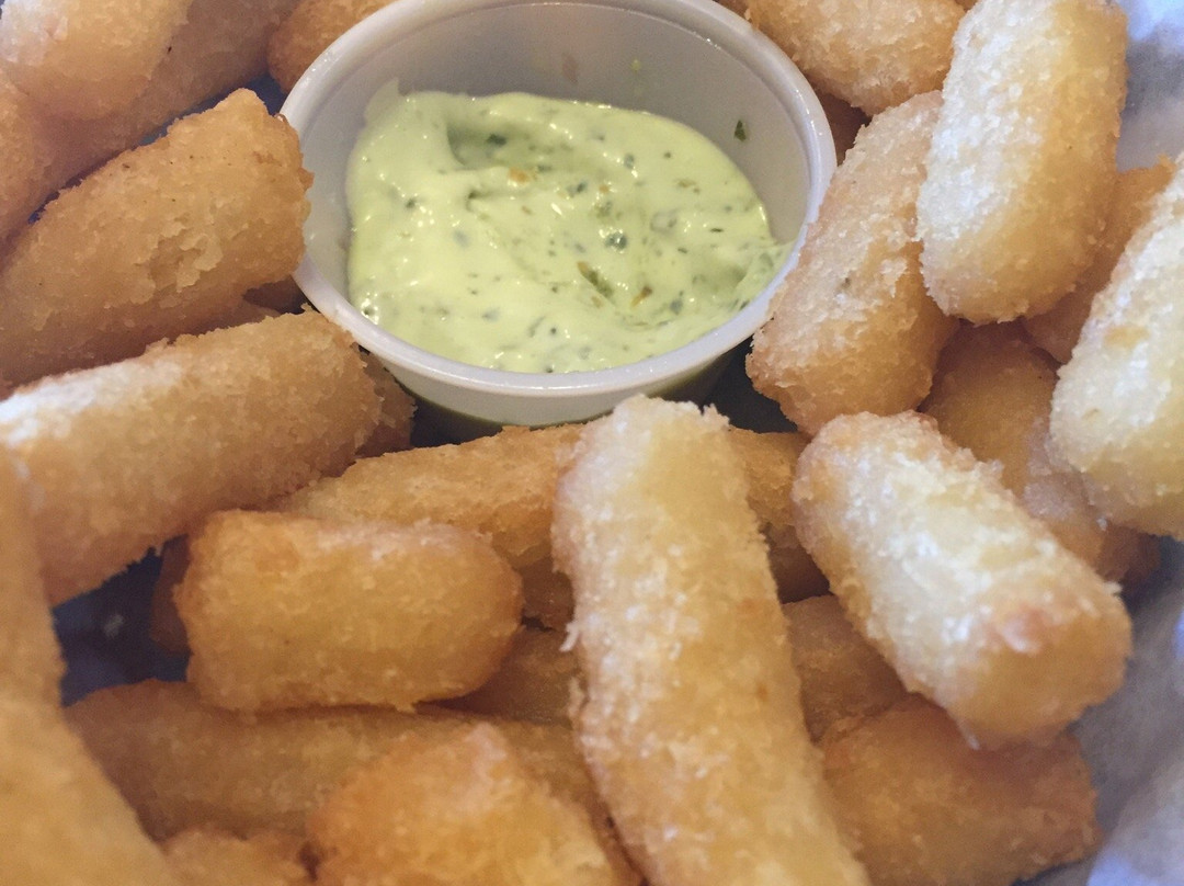 Arepas Cafe and More