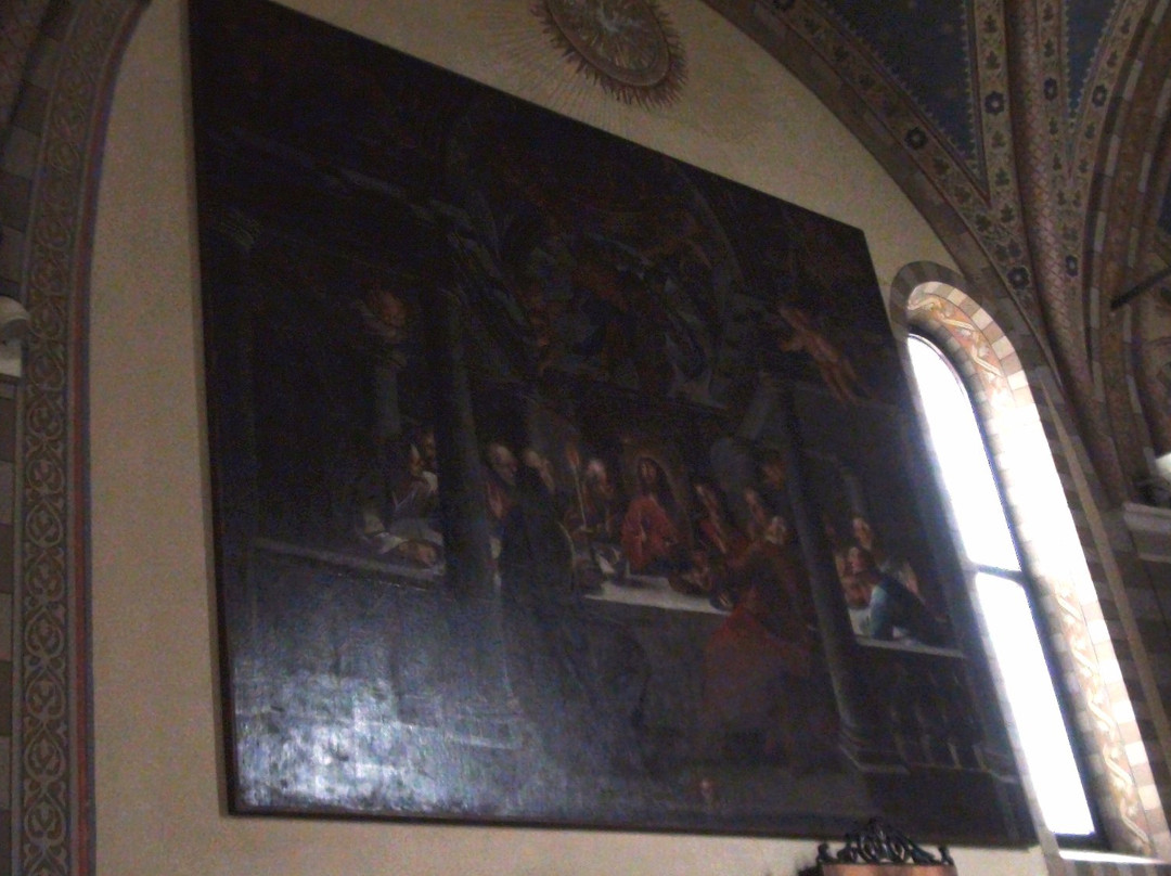 Chiesa di Santa Maria Assunta e San Giovanni Battista景点图片