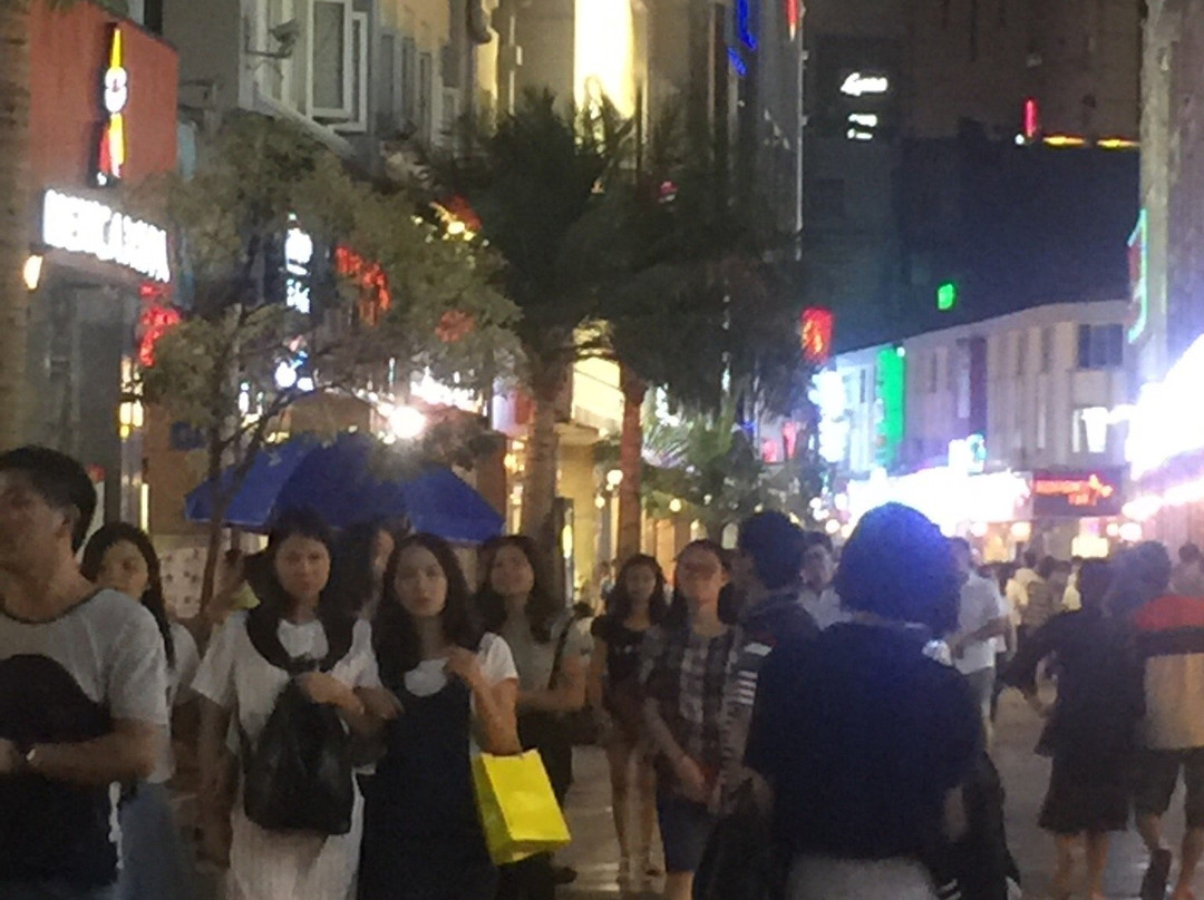 南宁兴宁路步行街景点图片