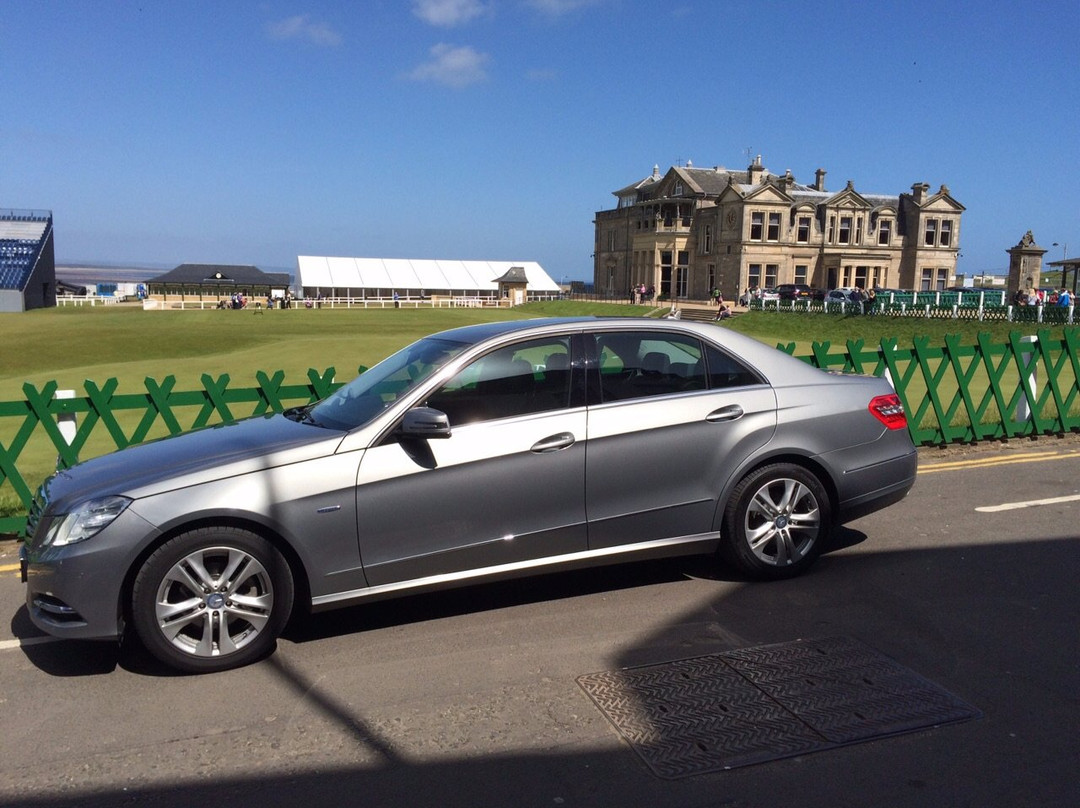 Devere Chauffeur Drive Edinburgh -  Tours-爱丁堡必去景点