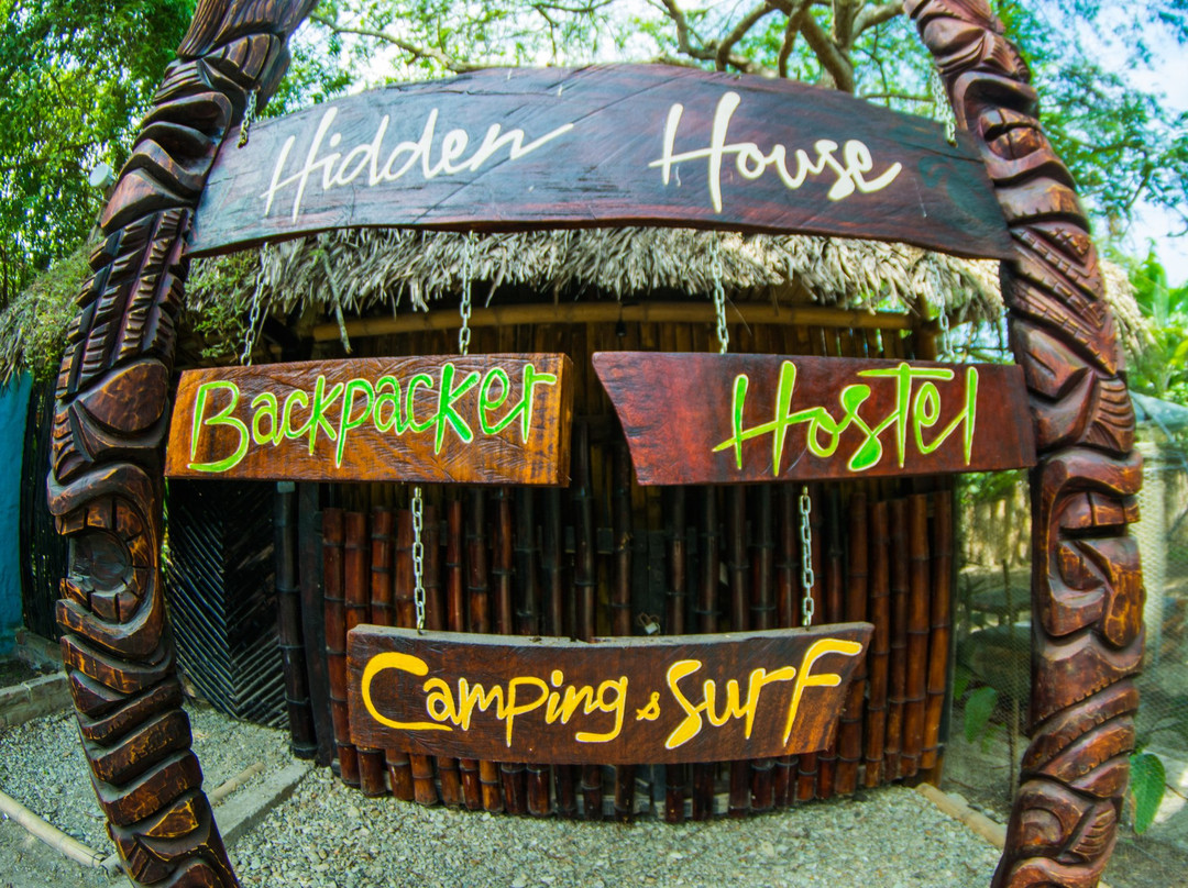 Hidden House Hostel