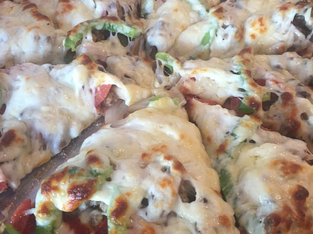 Georgio's Famous Pizza