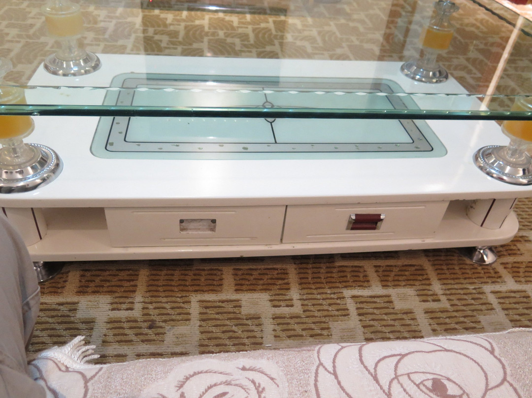 富蕴山河酒店主图