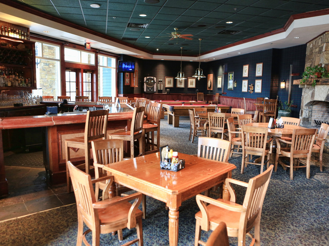 Brasstown Valley Resort Dining