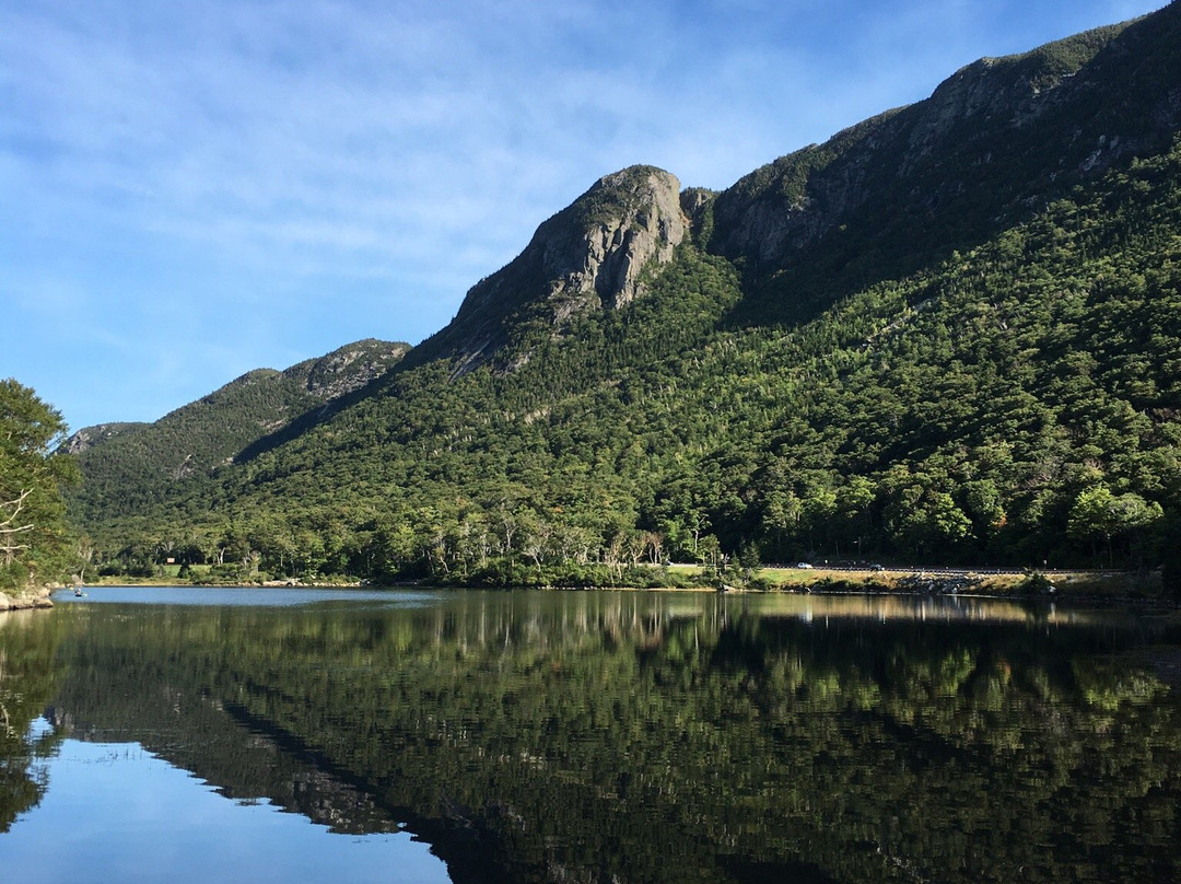 Profile Lake-弗朗科尼亚必去景点